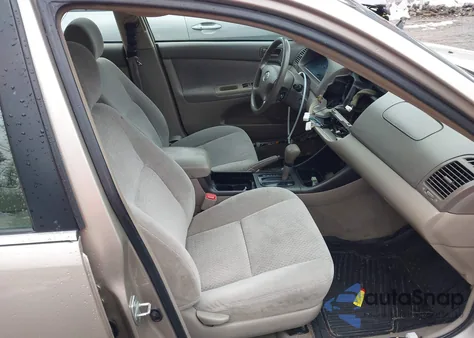 2004 Toyota Camry Le from USA, damaged, VIN 4T1BE32K44U851058